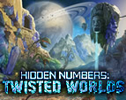 Играть в Twisted Worlds: Поиск Предметов